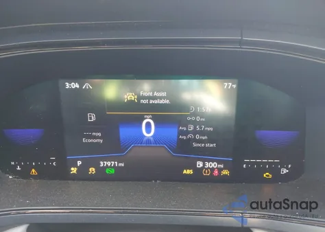 2023 Volkswagen Taos 1.5T Se from USA, damaged, VIN 3VVYX7B22PM321147